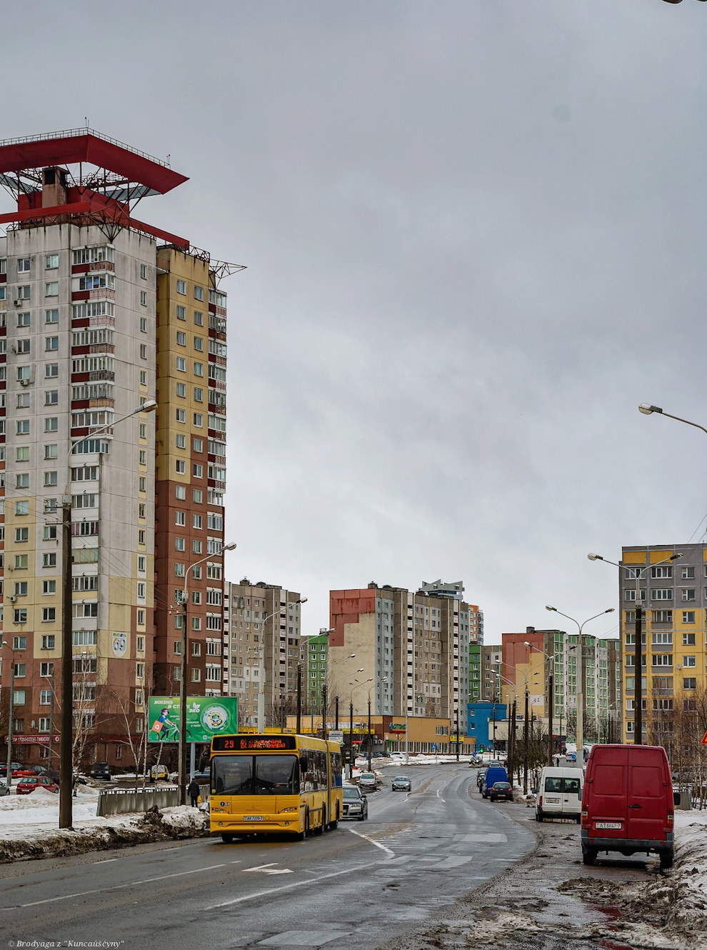 Minsk, МАЗ-105.465 # 023612
