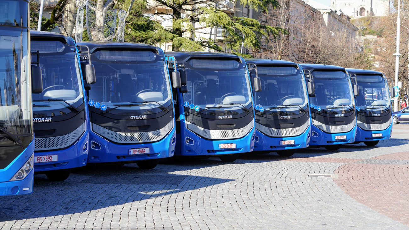 Kutaisi — Miscellaneous photos