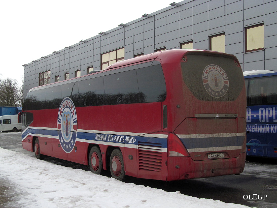 Мінск, Neoplan N1218HDL Cityliner № АР 8985-7