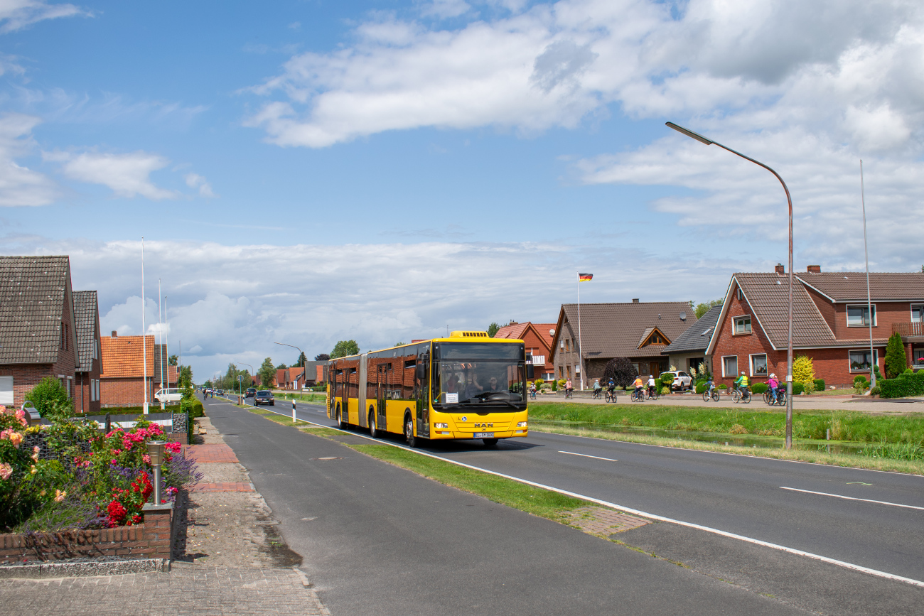 Meppen, MAN A23 Lion's City G NG313 # EL-CM 1001