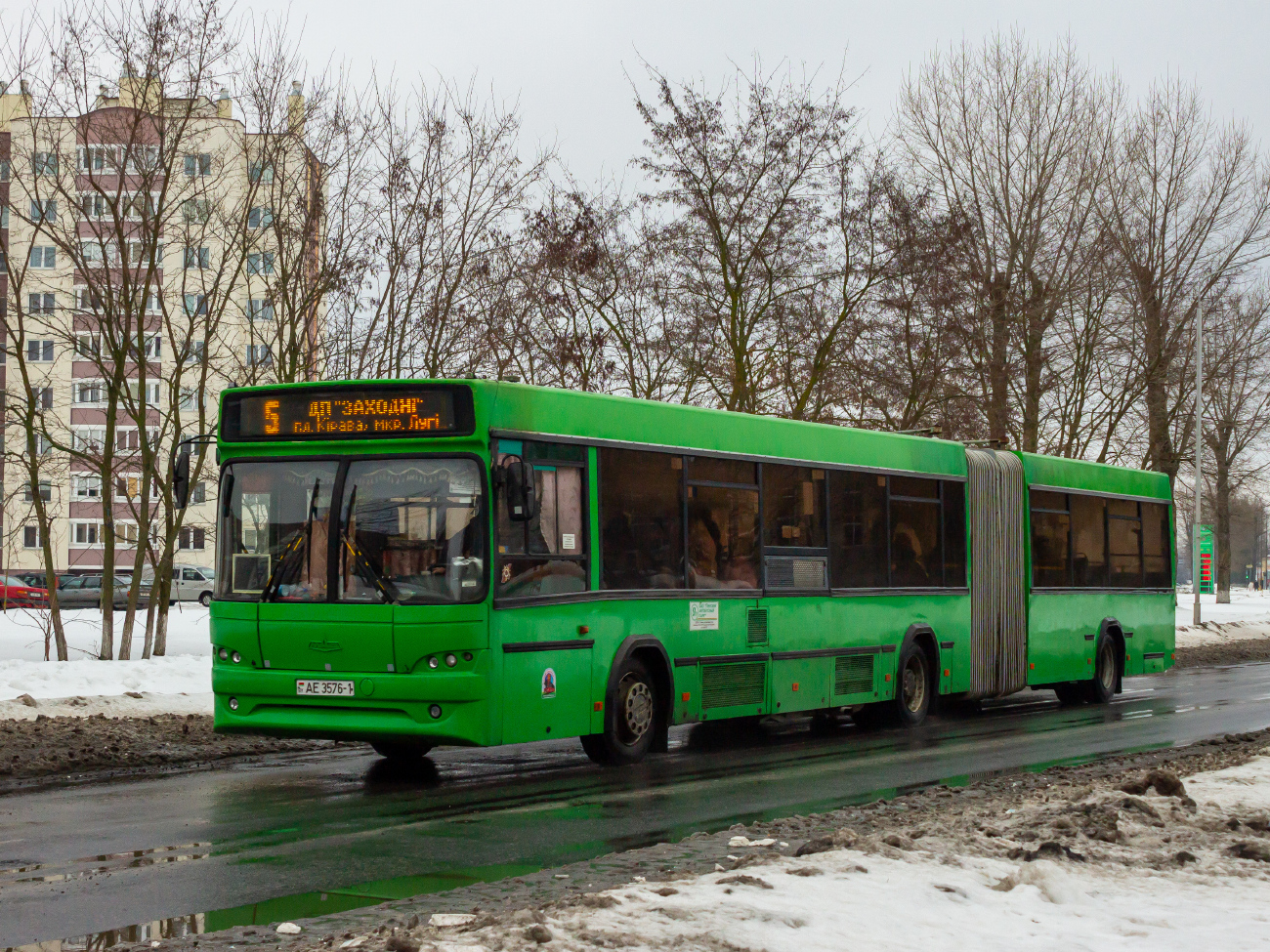 Pinsk, МАЗ-105.465 # 44792