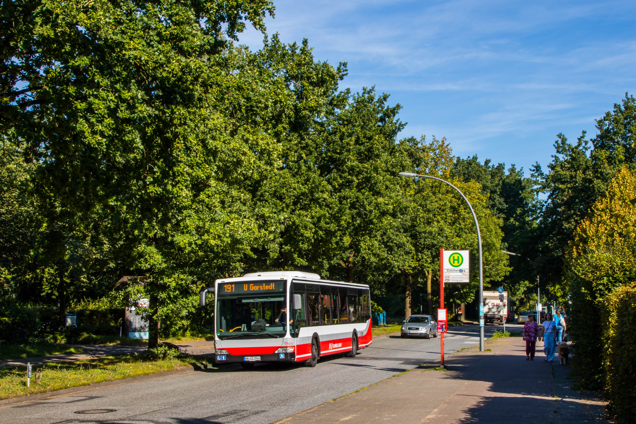 Hamburg, Mercedes-Benz O530 Citaro Facelift # 1827