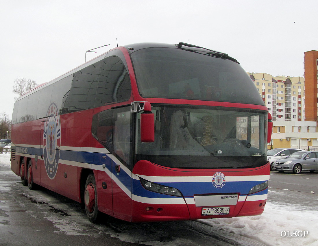 Minsk, Neoplan P16 N1218HDL Cityliner nr. АР 8985-7