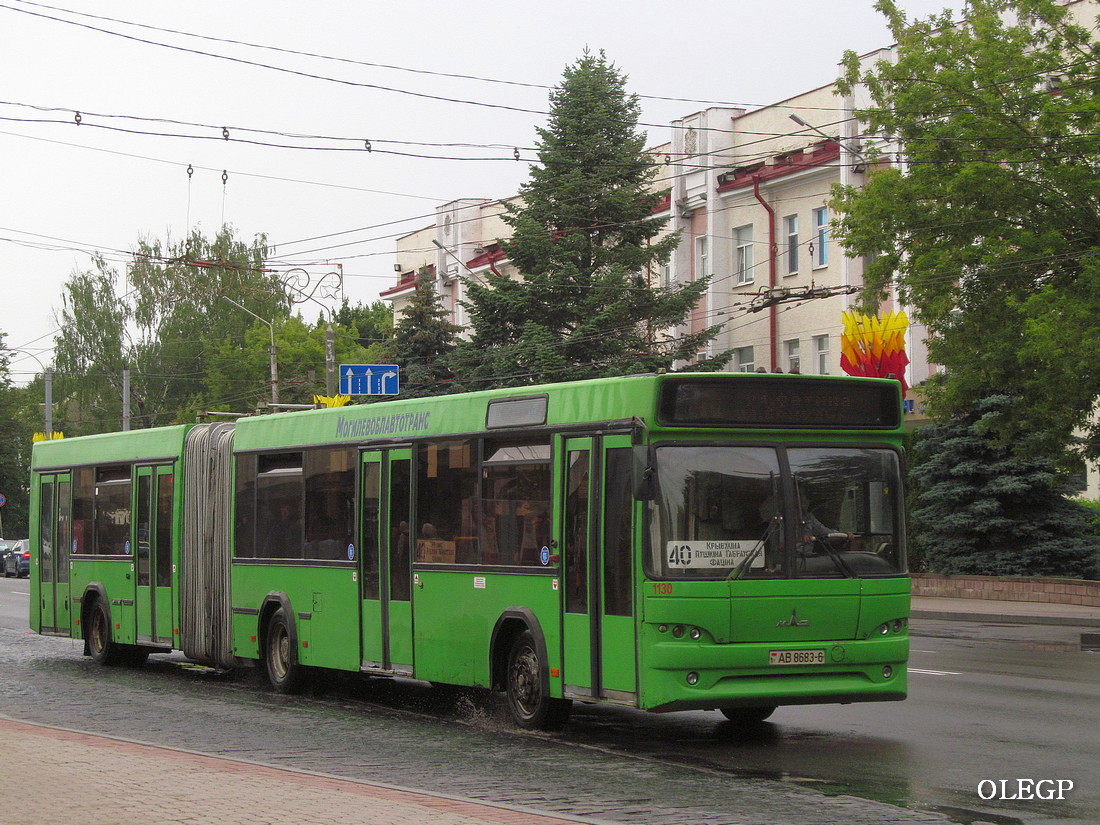 Mogilev, МАЗ-105.465 č. 1130