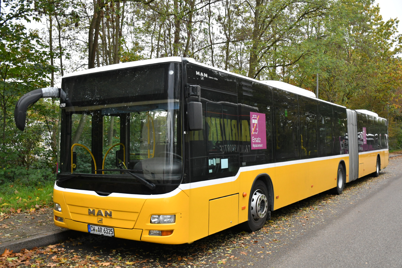 Calw, MAN A23 Lion's City GL NG363 # 06