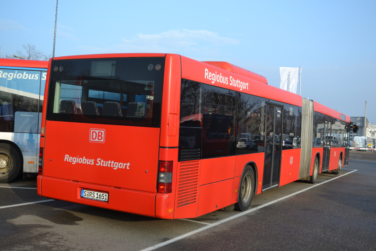 Stuttgart, MAN A23 NG363 # S-RS 1651
