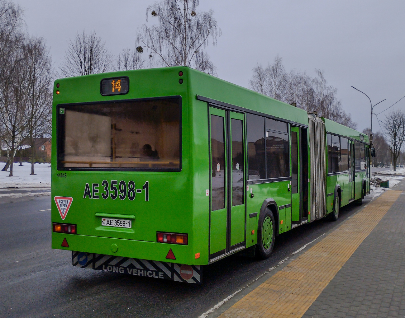 Pinsk, МАЗ-105.465 # 44849