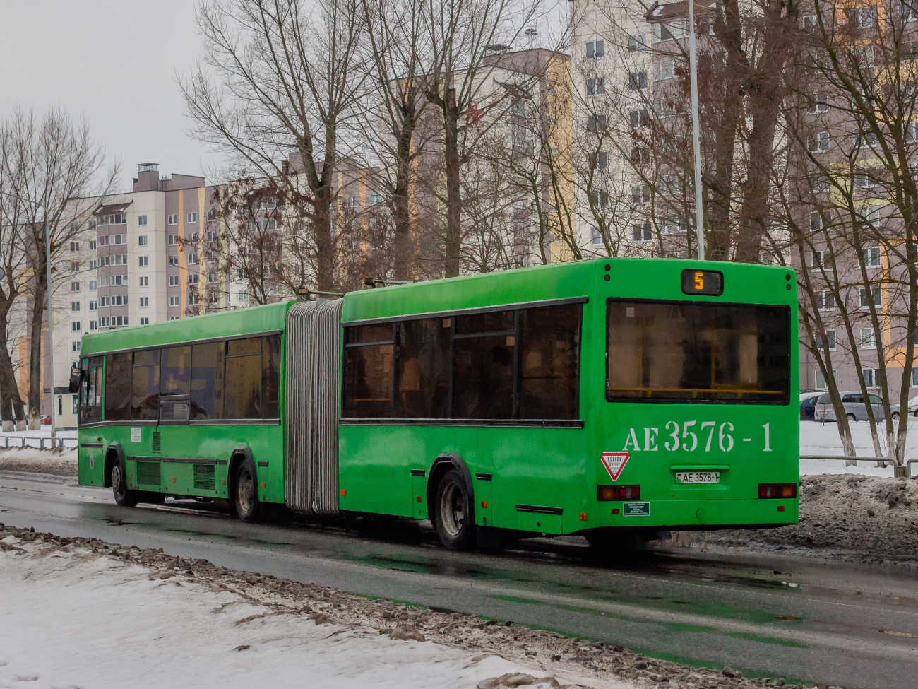 Pinsk, МАЗ-105.465 # 44792