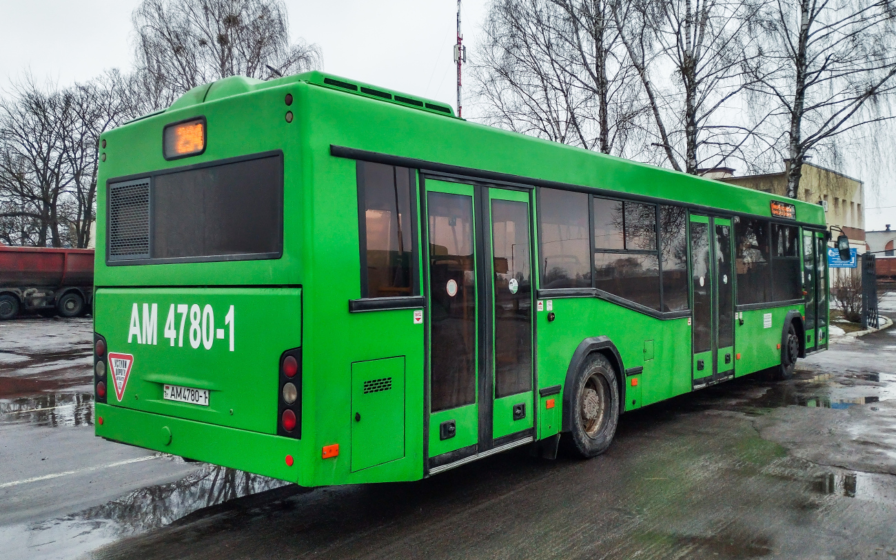 Pinsk, MAZ-103.486 # 25188