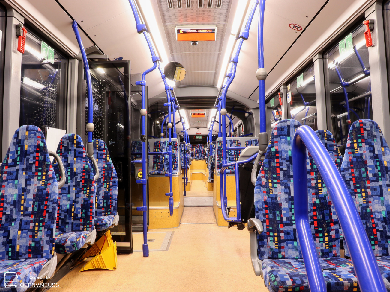 Dormagen, Mercedes-Benz Citaro C2 G # NE-EU 2222