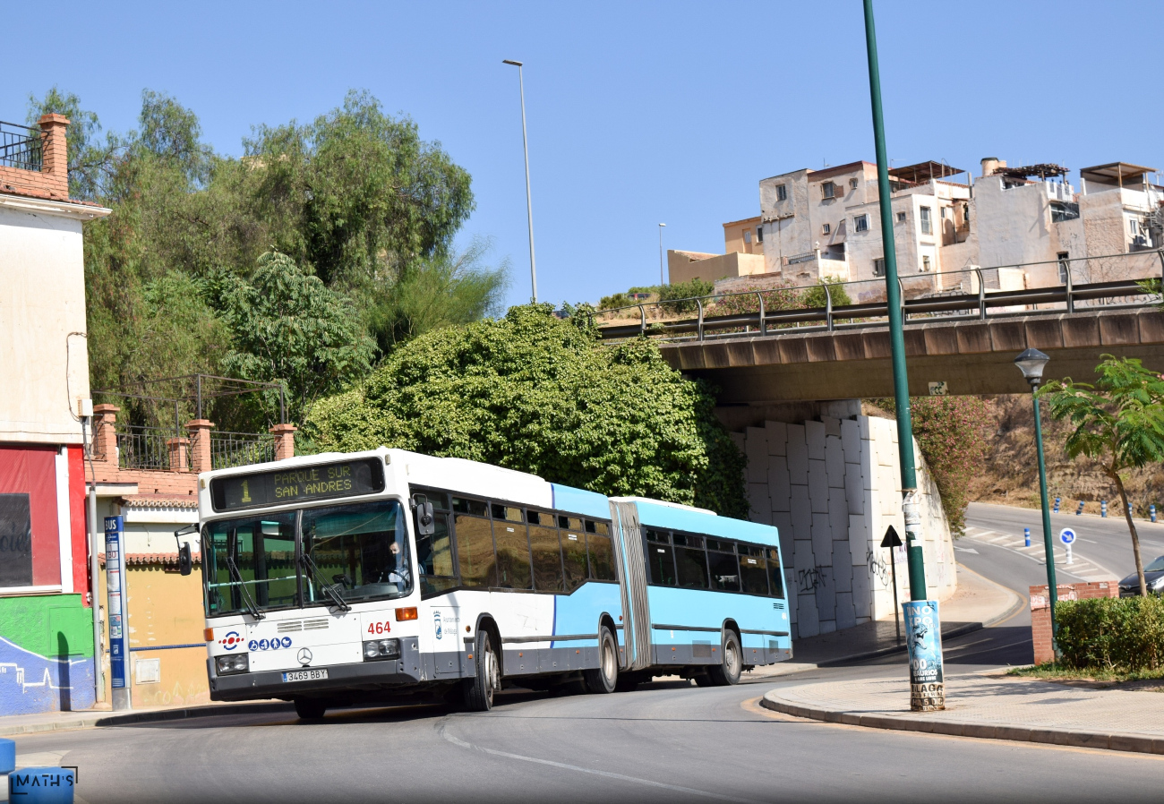 Málaga, Hispano VÖV # 464