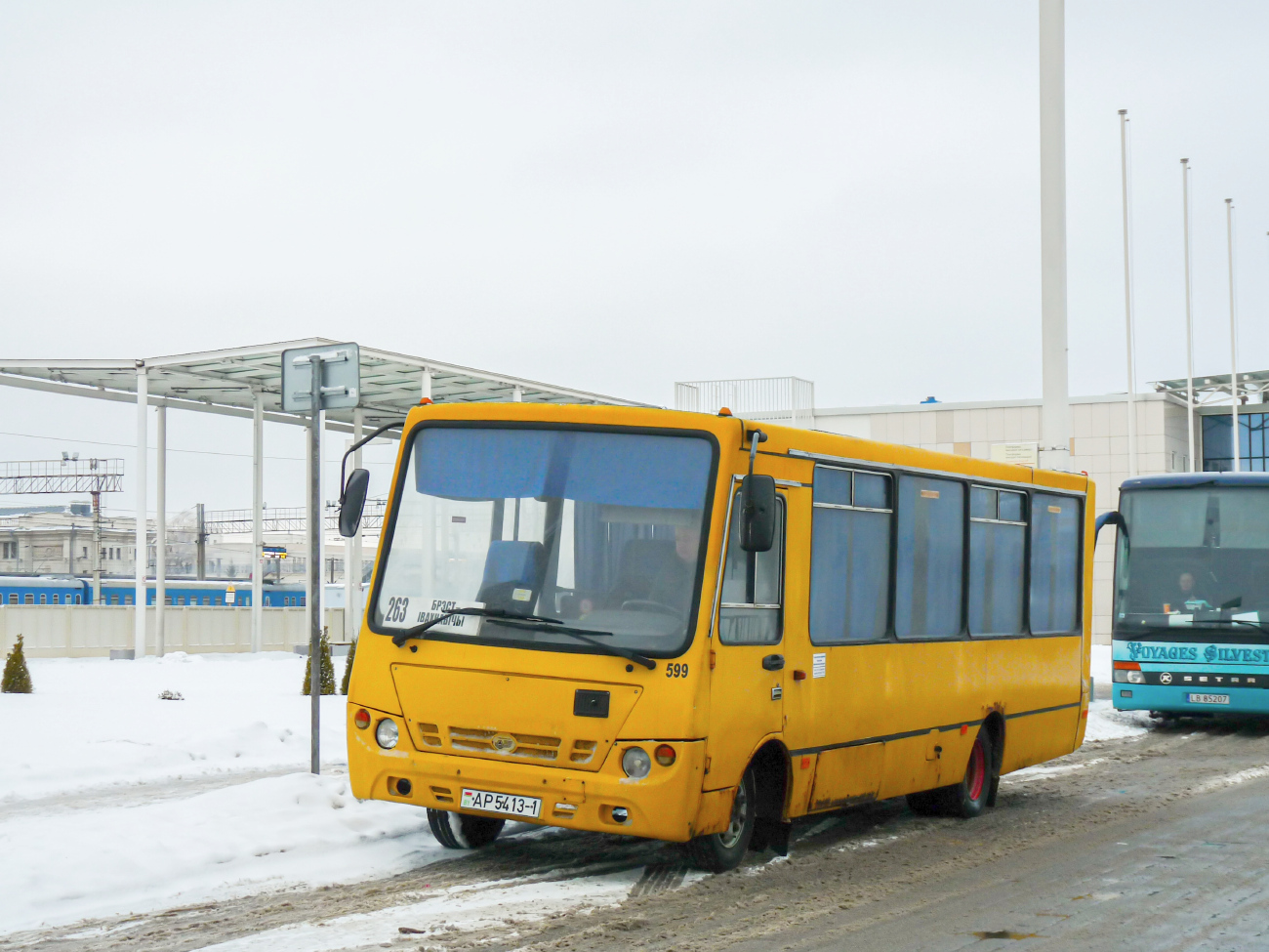 Brest, Radzimich А301.71 # 599