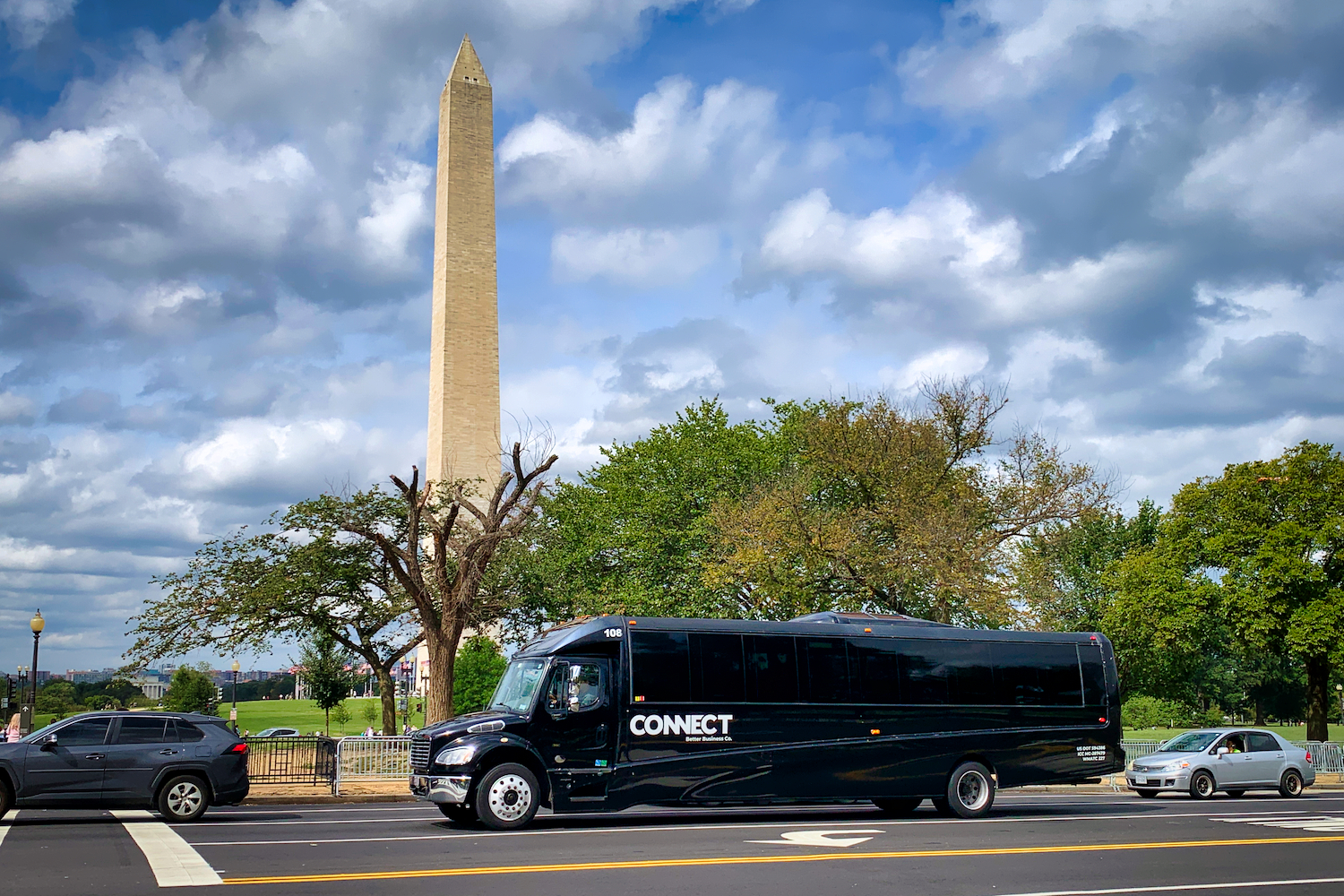 Washington D.C., Grech GM40 # 108