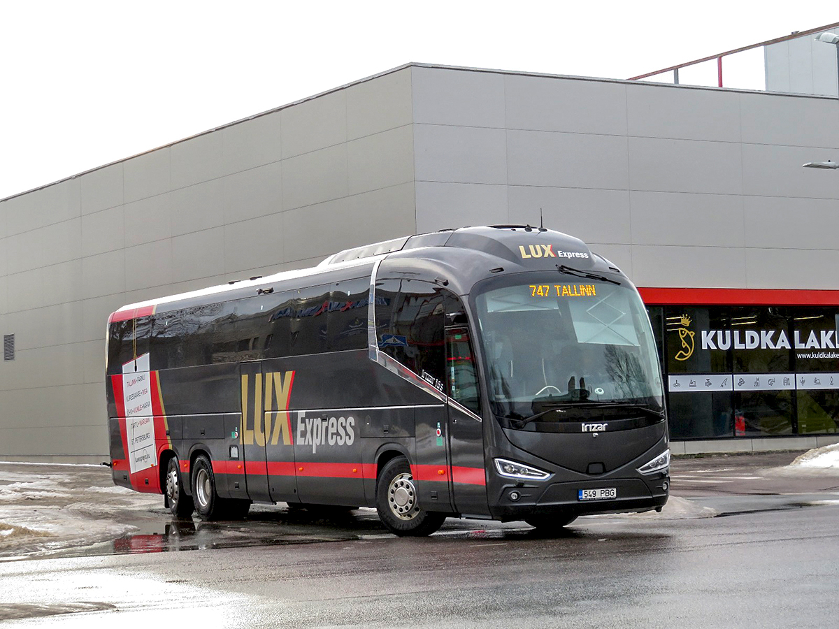 Tallinn, Irizar i6S 15-3,7 # 549 PBG