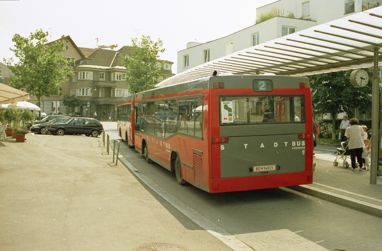 Bregenz, Neoplan N4010NF # 14601