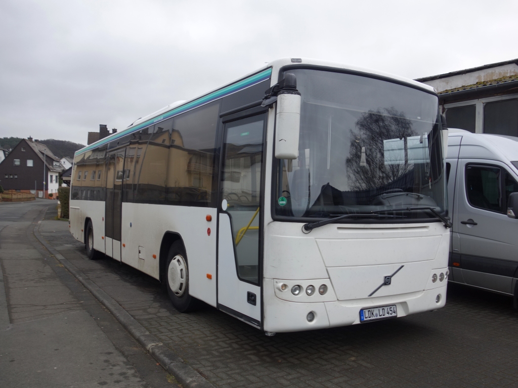 Wetzlar, Volvo 8700LE # LDK-LD 454