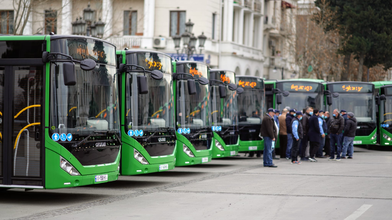 Rustavi — Miscellaneous Photos