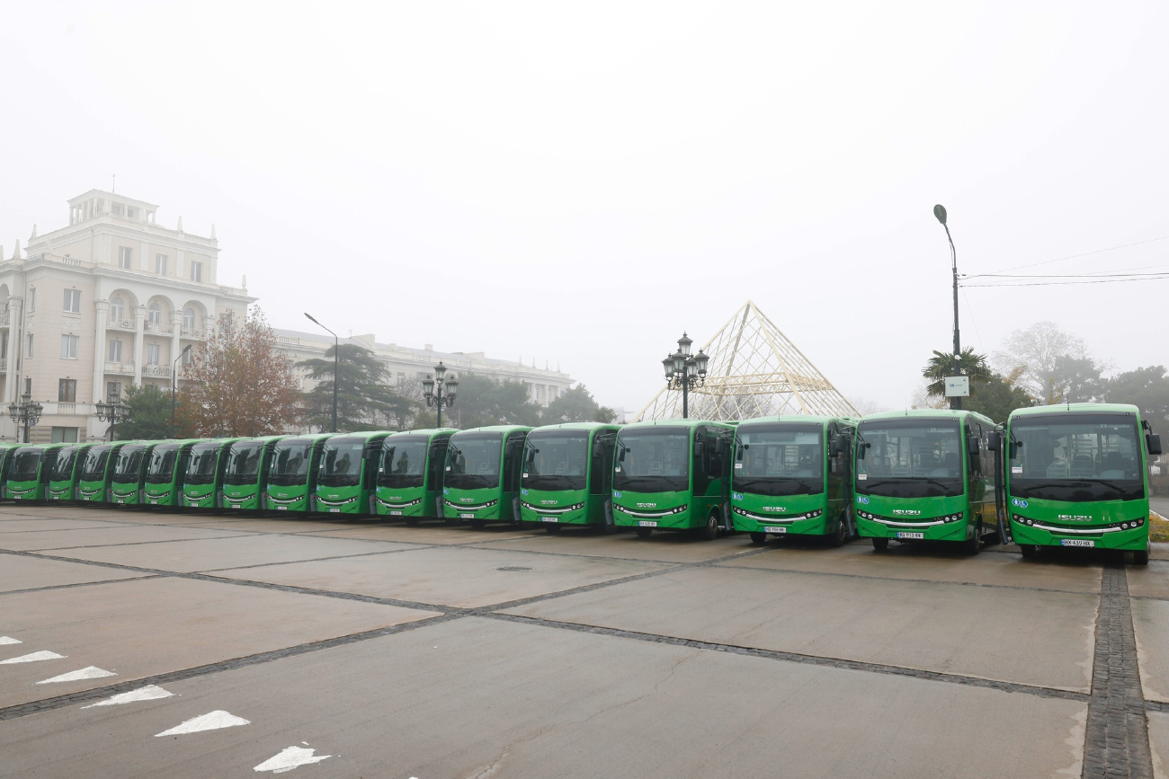 Rustavi — Miscellaneous Photos