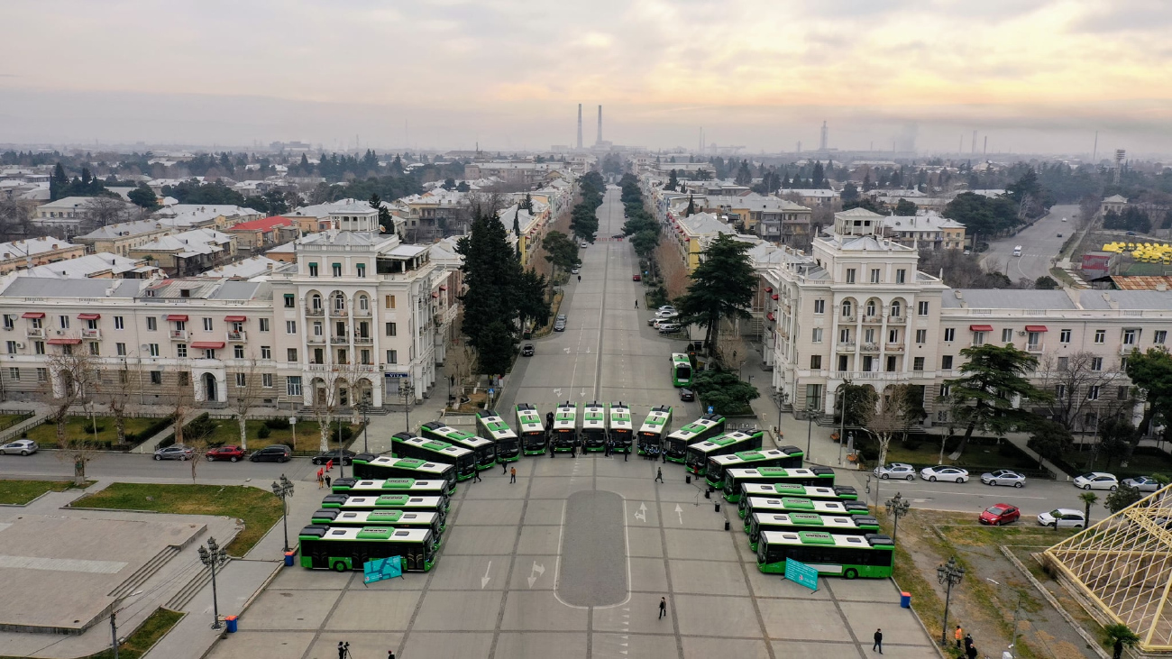 Rustavi — Miscellaneous Photos