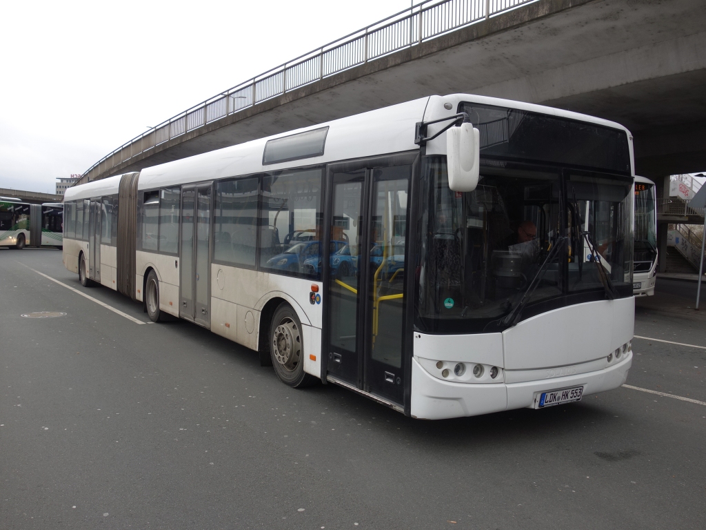 Wetzlar, Solaris Urbino III 18 # LDK-HK 553