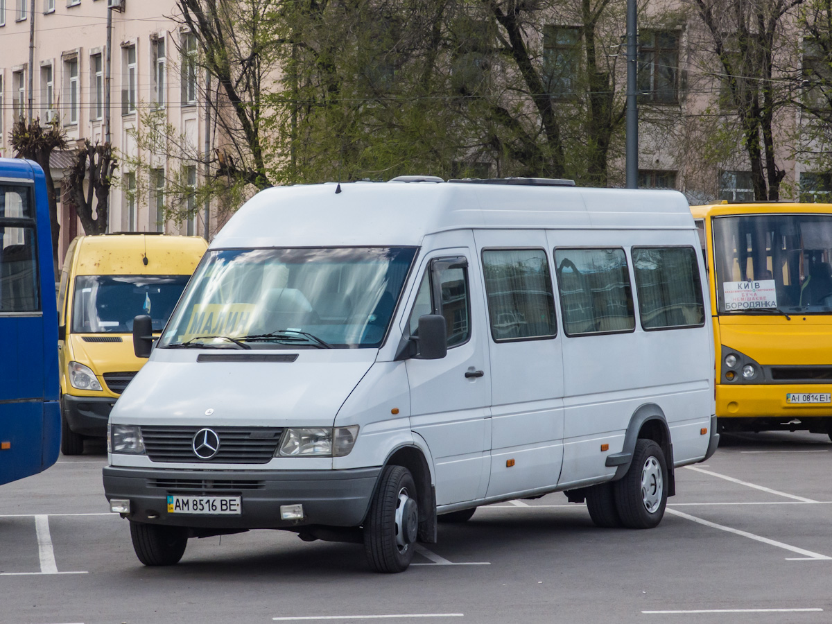 Киев, Mercedes-Benz Sprinter 412D № АМ 8516 ВЕ