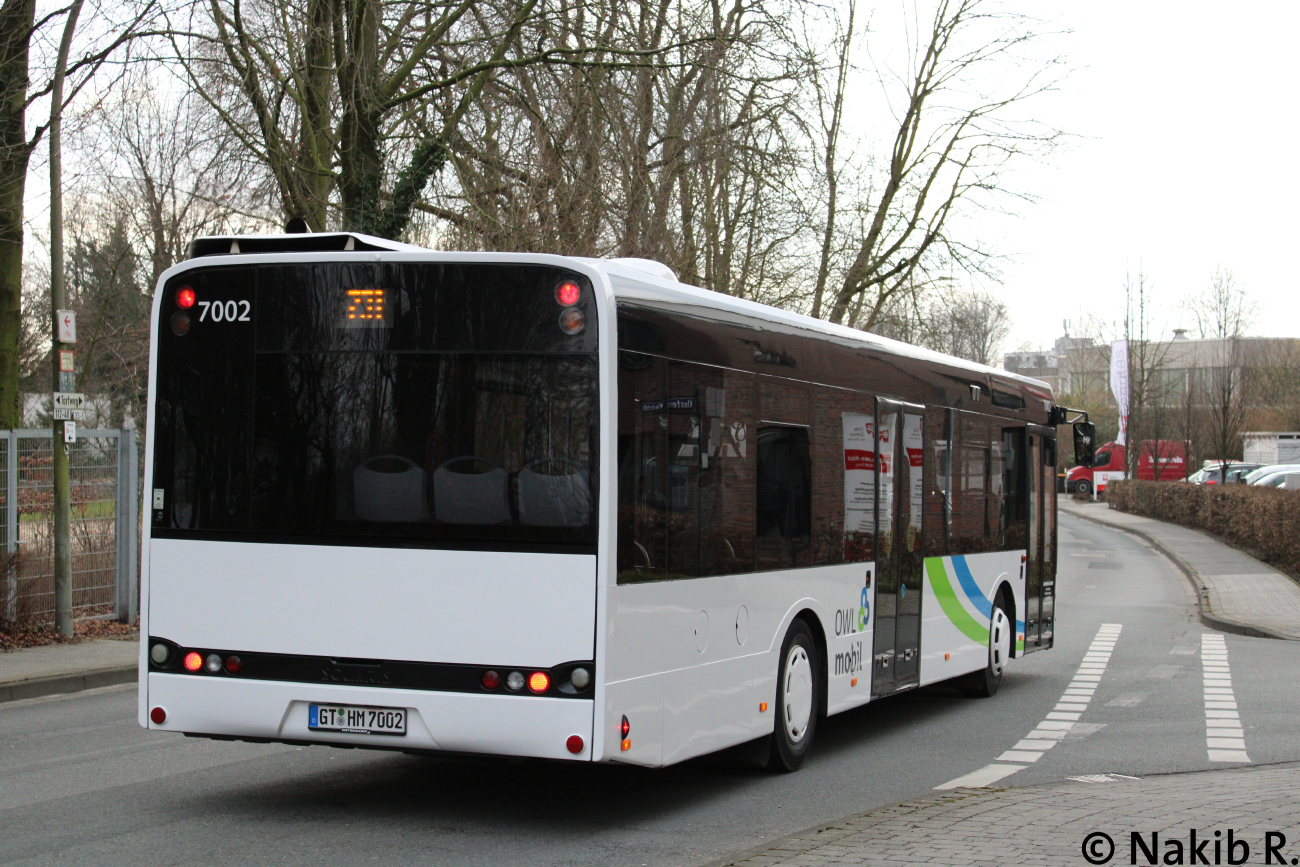 Gütersloh, Solaris Urbino III 12 № 7002