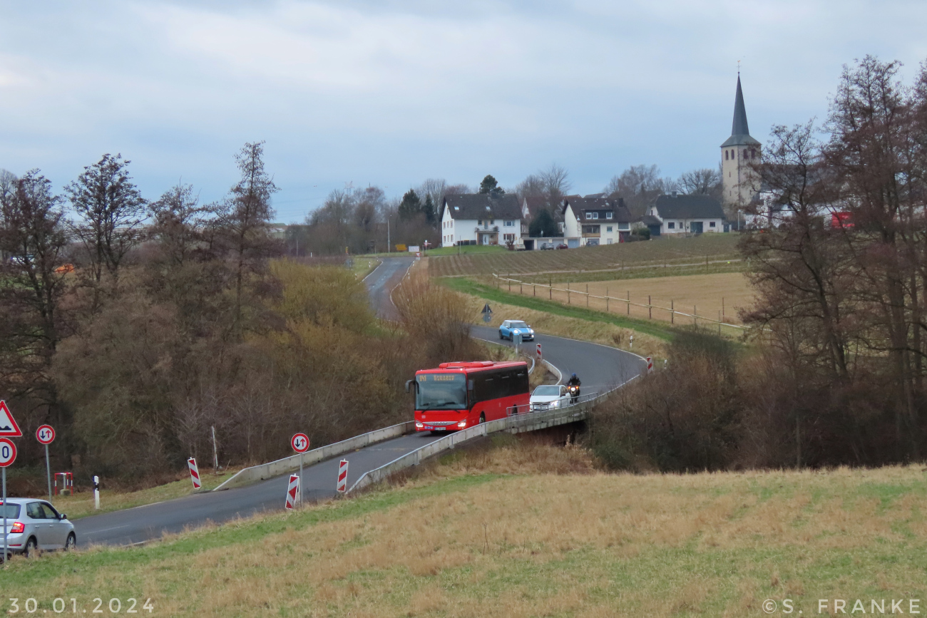 Bad Neuenahr-Ahrweiler, IVECO Crossway LE City 12M # MZ-DB 4804