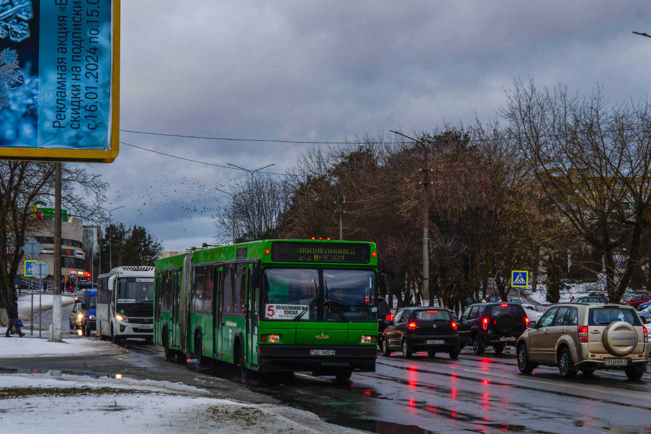 Borisov, MAZ-105.065 # 14590