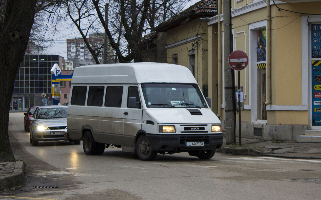 Vidin, IVECO TurboDaily # 6095