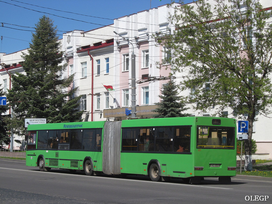 Mogilev, МАЗ-105.465 # 2377