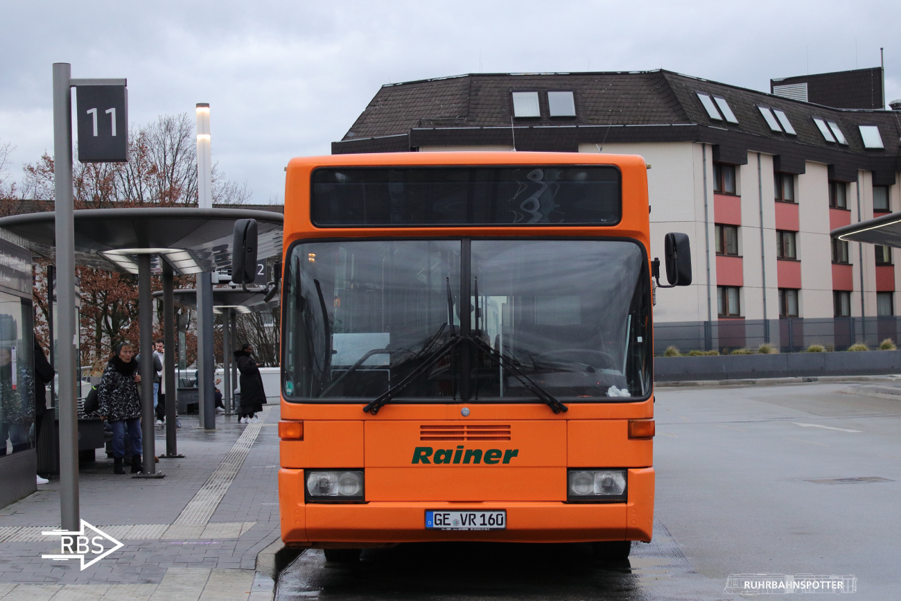 Gelsenkirchen, Mercedes-Benz O405G # GE-VR 160