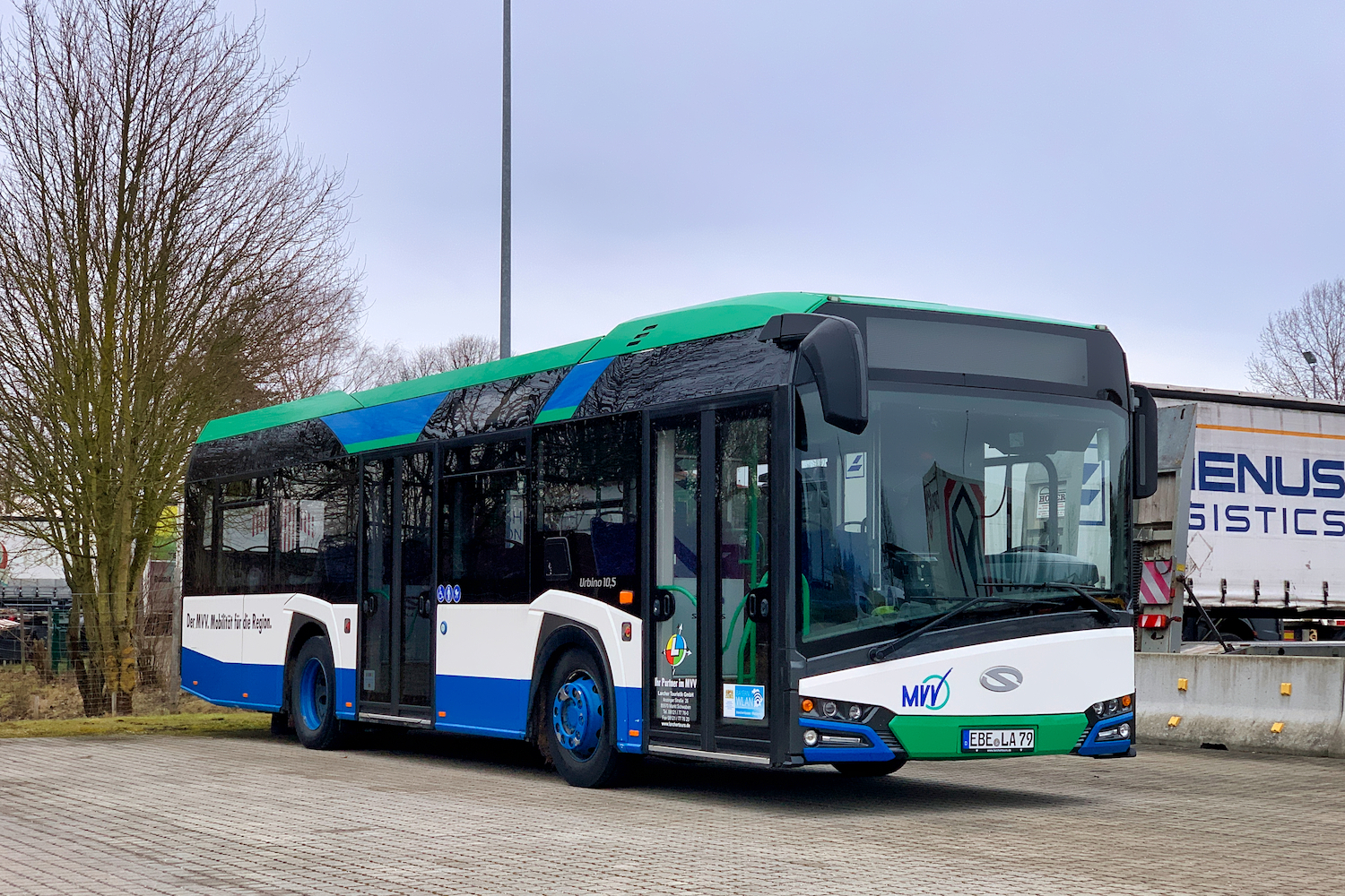 Ebersberg, Solaris Urbino IV 10,5 # EBE-LA 79