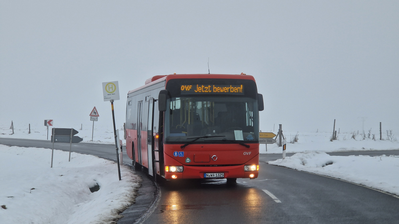 Nuremberg, Irisbus Crossway LE 12M nr. N-WA 1325