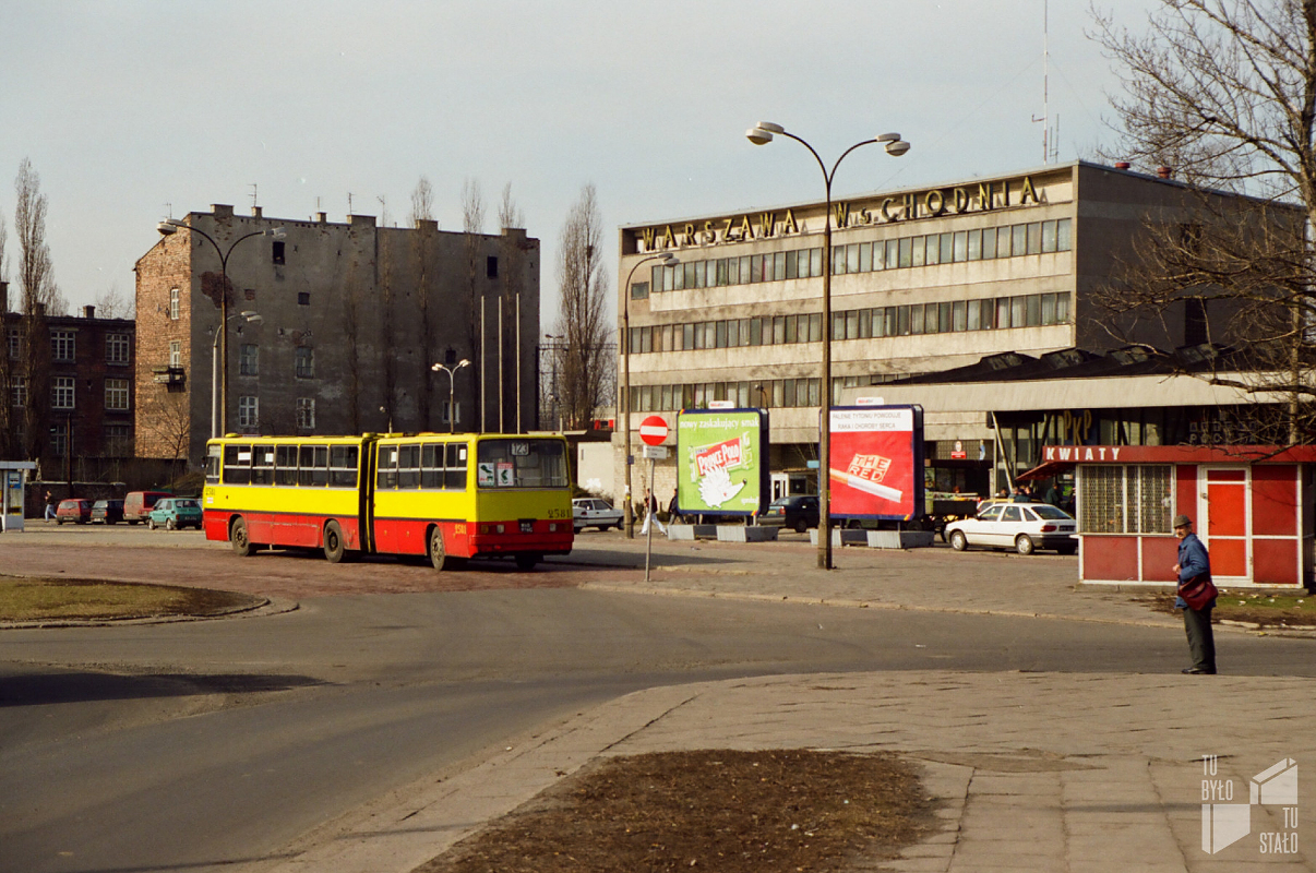 Warsaw, Ikarus 280.26 № 2581