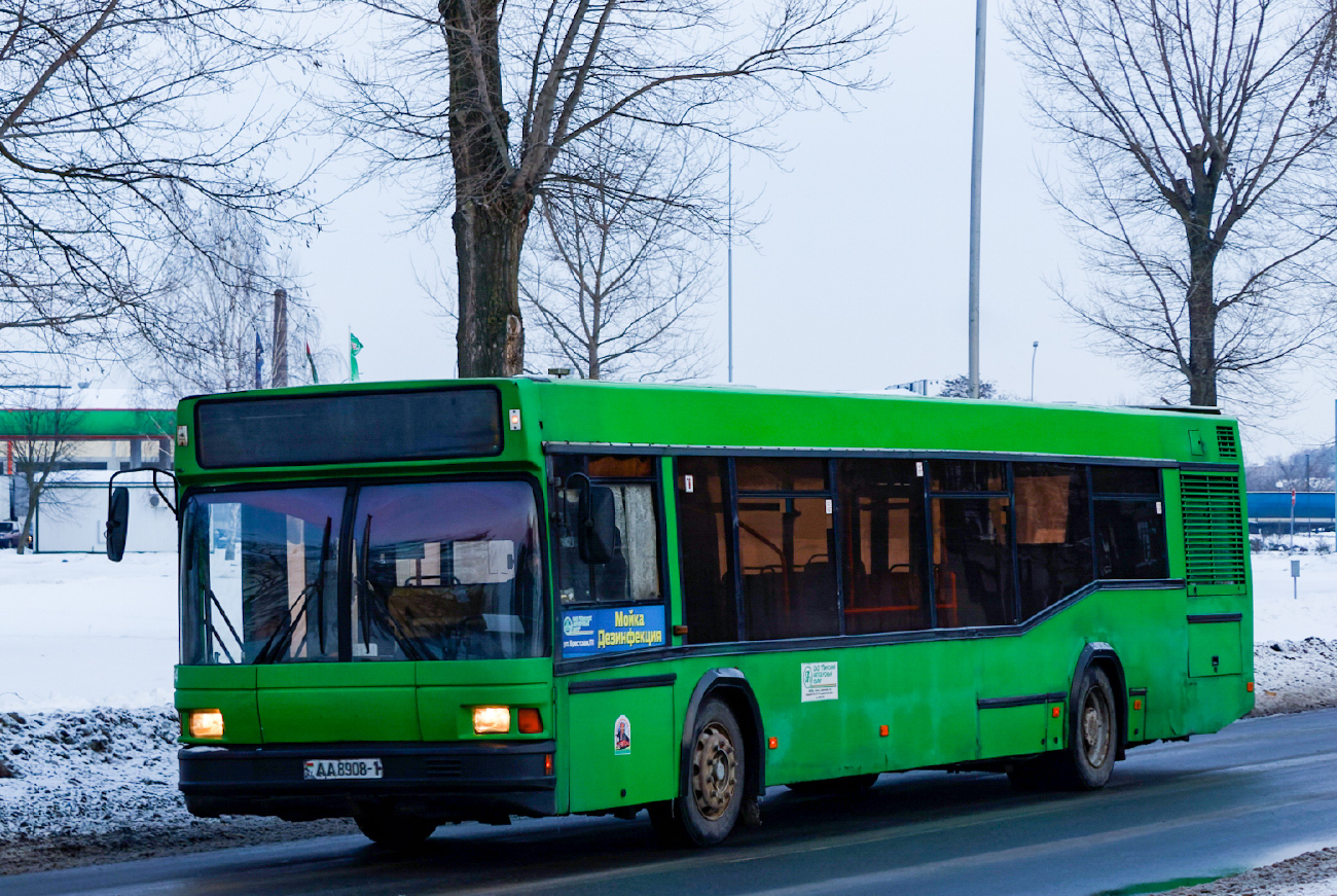 Pinsk, MAZ-103.003 # 25054