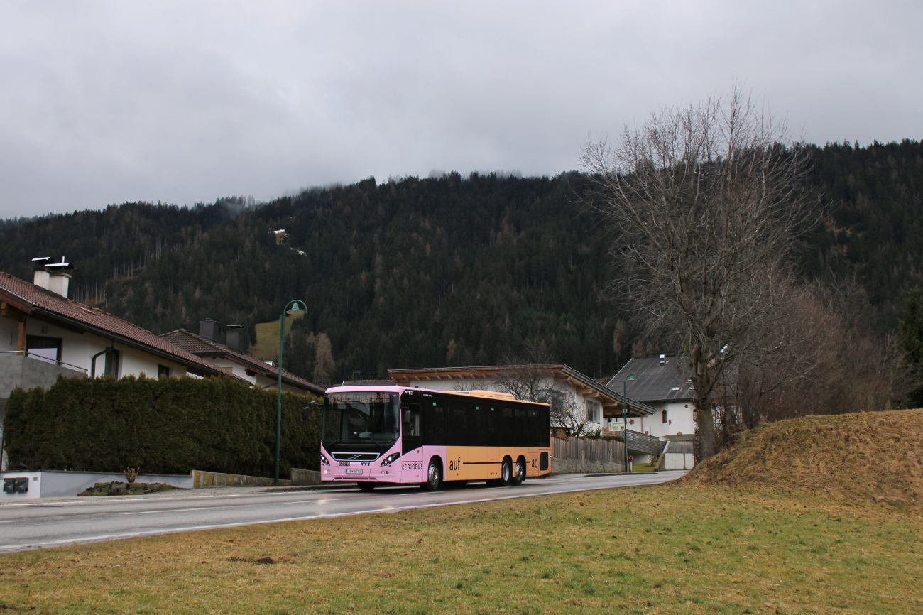 Innsbruck, Volvo 8900LE 13.7m # 16782