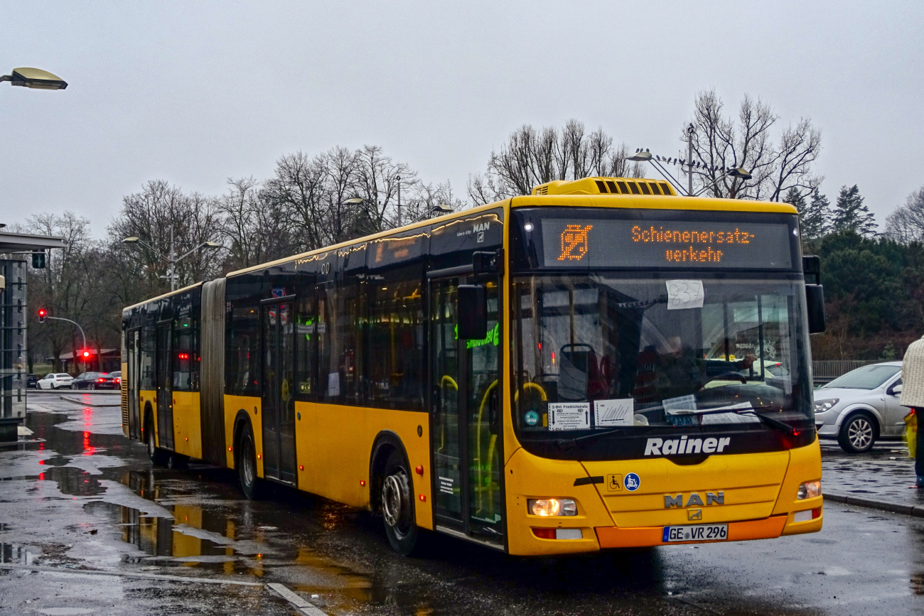 Gelsenkirchen, MAN A23 Lion's City G NG313 # GE-VR 296