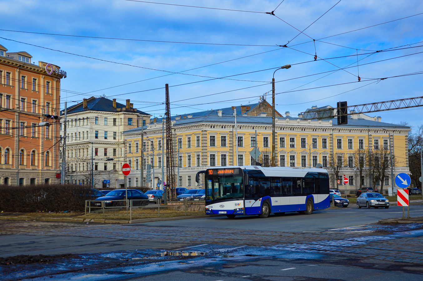 Riga, Solaris Urbino IV 12 No. 67188