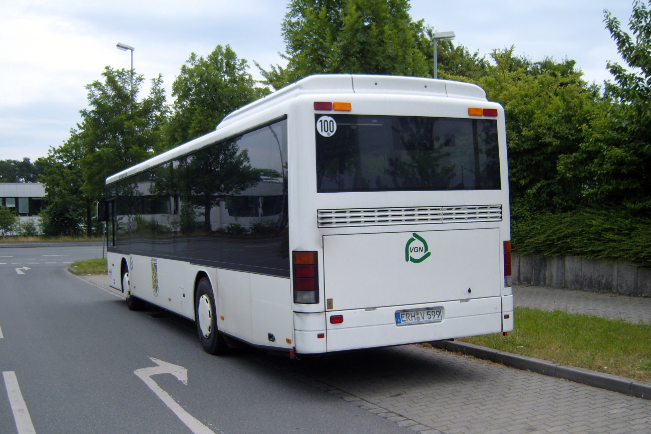 Erlangen, Setra S315NF № ERH-V 599