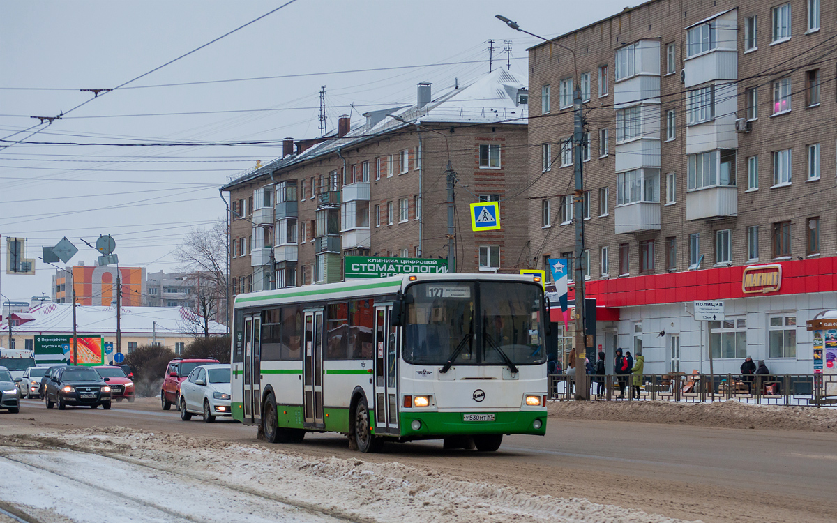 Smolensk, LiAZ-5256.36 # 1325