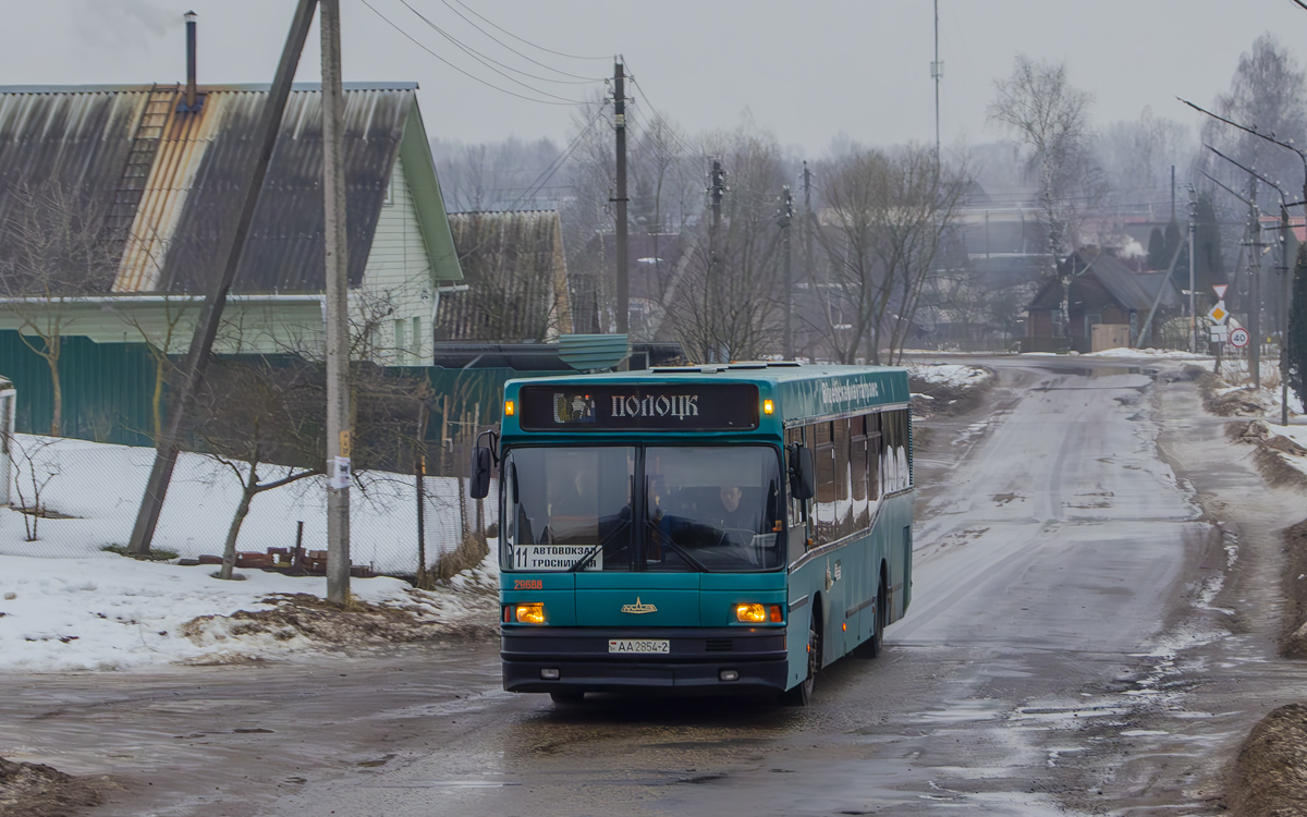 Polotsk, MAZ-104.025 # 029688