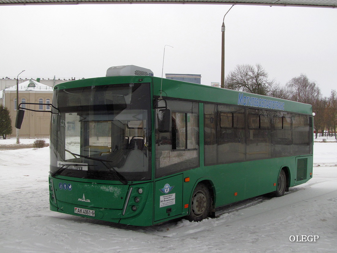 Gorki, МАЗ-206.047 # АК 4061-6