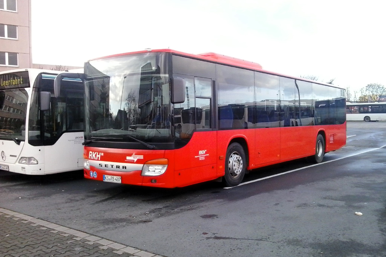 Kassel, Setra S415NF # KS-RB 487