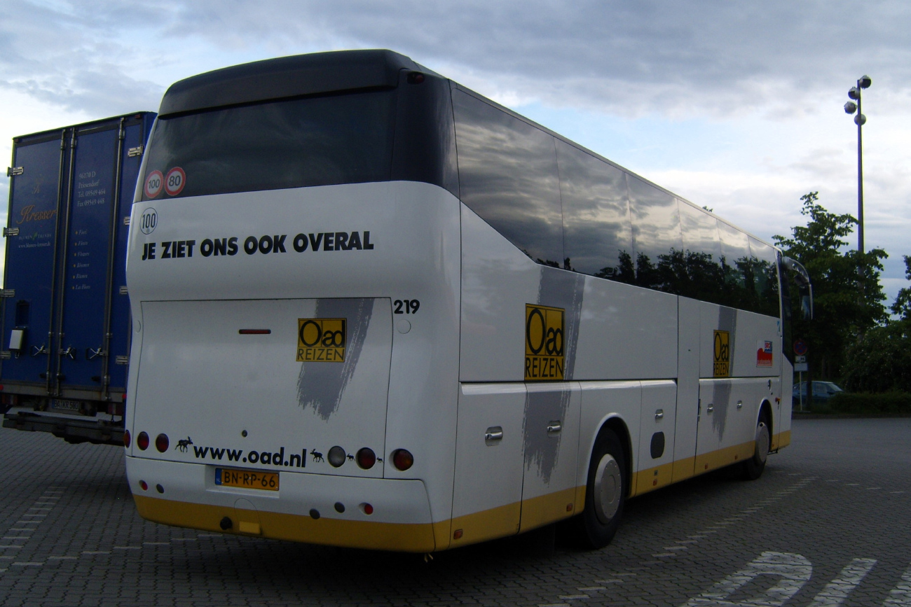 Apeldoorn, Bova Magiq HD 120.380XE # 219