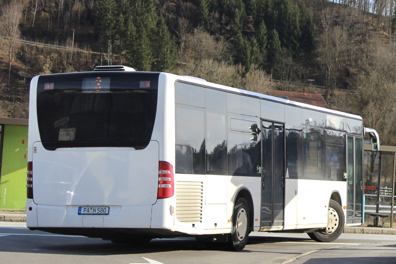 Passau, Mercedes-Benz O530 Citaro Facelift # PA-N 580