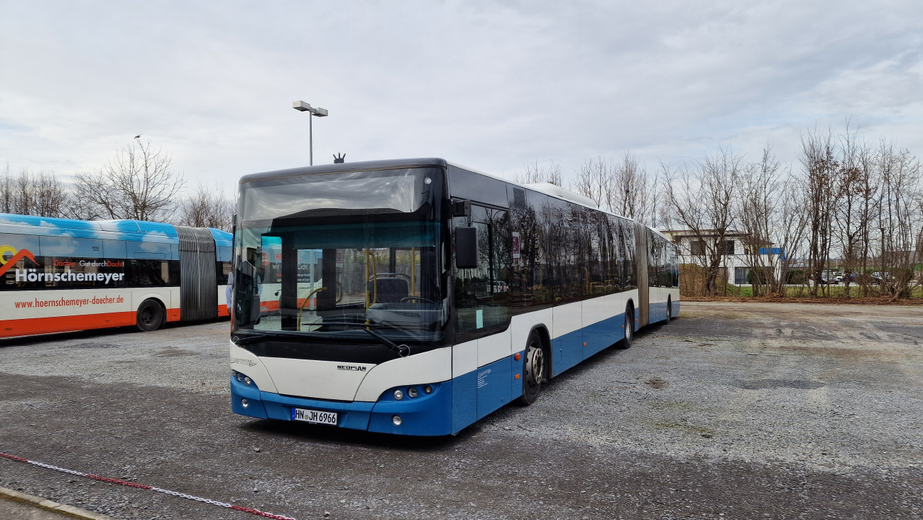 Heilbronn, Neoplan N4522 Centroliner Evolution # HN-JH 6966