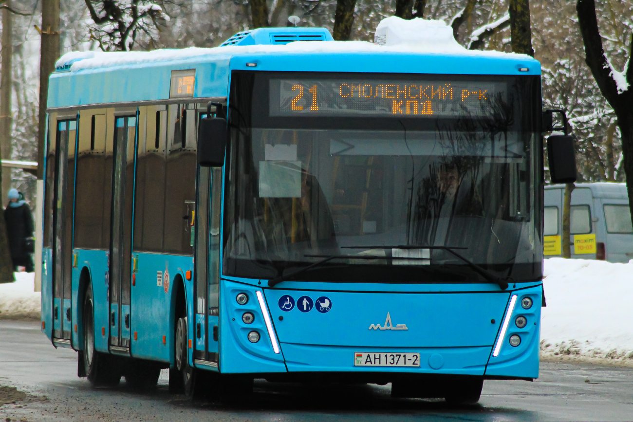 Vitebsk, MAZ-203.047 # 012432