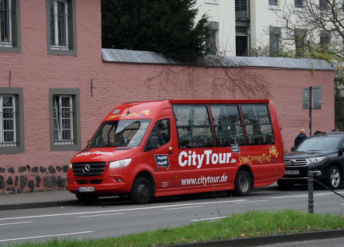 Siegburg, UNVI Vega # SU-CT 400