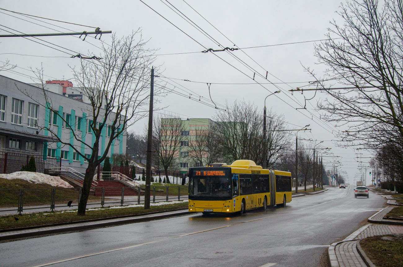 Minsk, MAZ-215.069 nr. 023761