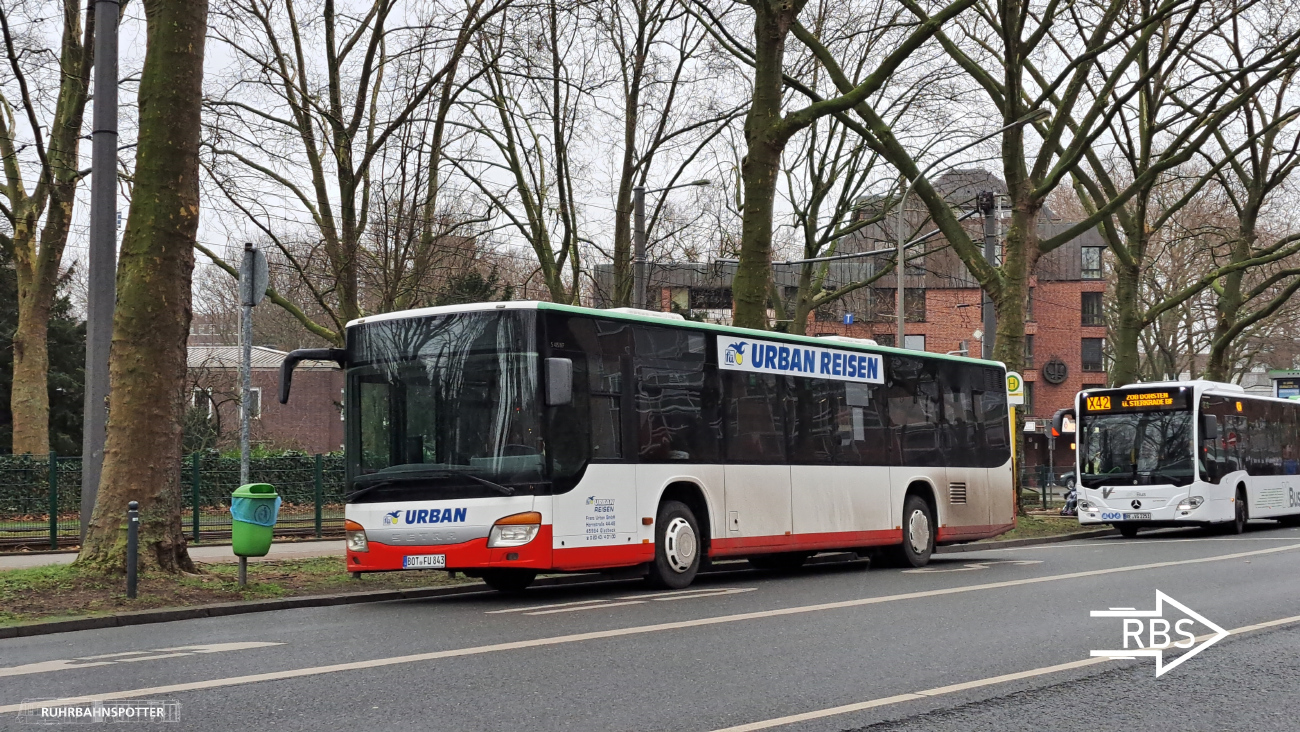 Recklinghausen, Setra S415NF # BOT-FU 843